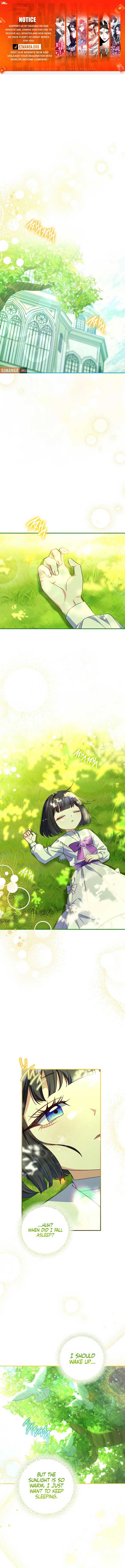 Father, I Won't Do Anything Chapter 24 1